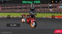GP Moto Racing 2: Motocycle Selection