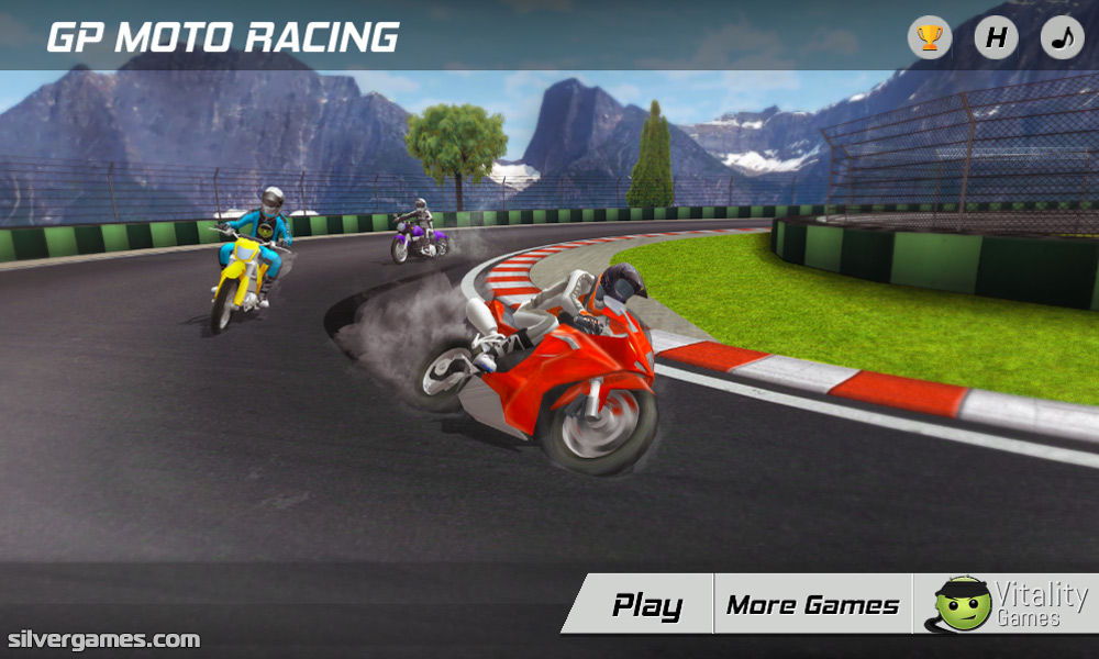 MOTO TRIAL RACING jogo online gratuito em