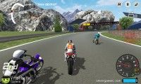 GP Moto Racing: Play