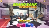 Grand Bank: Robbery Duel: Menu