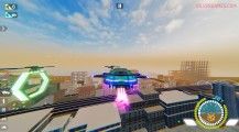 Grand Cyber City: Flying Car