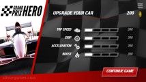 Grand Prix Hero: Upgrade Car Gameplay