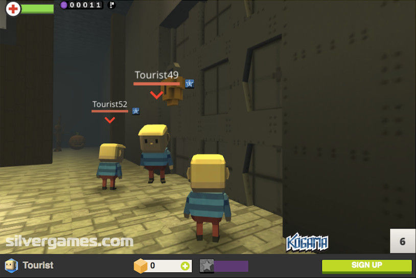 Kogama: Escape From HARD Prison - Online Game 🕹️