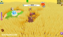 Grass Land: Mowing