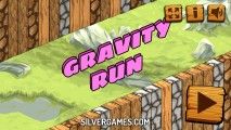 Gravity Run: Menu