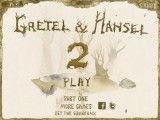 Hansel Et Gretel 2: Menu