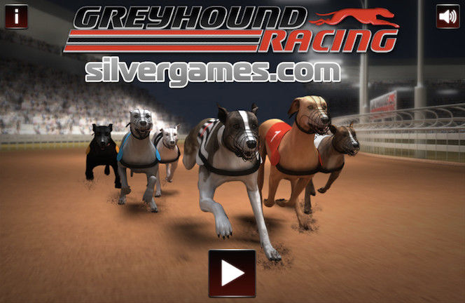 Dog Racing - Play Online on SilverGames 🕹️
