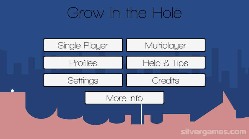 Holes · player info