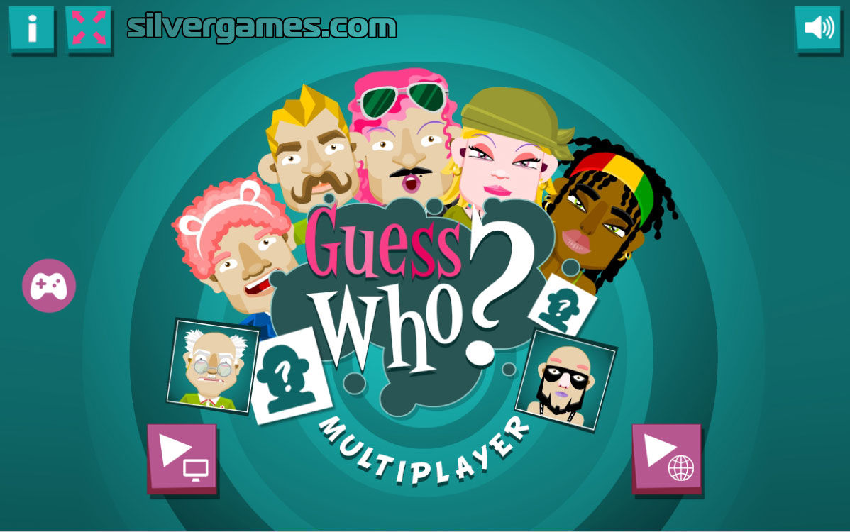 Guess Who? - Играйте Онлайн на SilverGames 🕹️