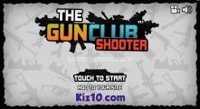 Gun Club Shooter: Menu