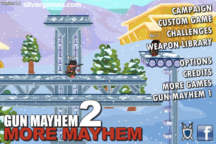Armor Mayhem - Play Online on SilverGames 🕹️