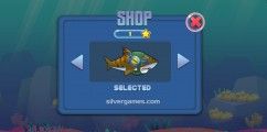 Gun Shark: Shop