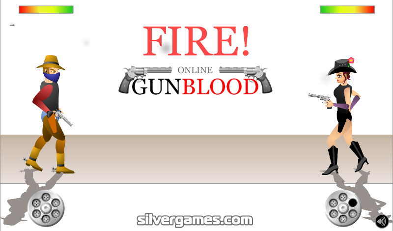 Gun Blood - Jogo Gratuito Online