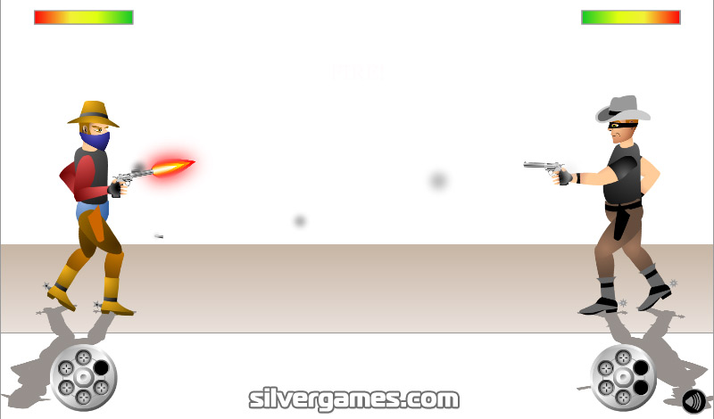 Shoot Em - Play Online on SilverGames 🕹️