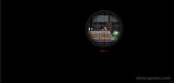 GunFight.io: Gameplay Sniper Aiming