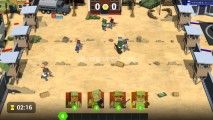 Gunz.io: Attack Defense Gameplay