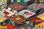 Habbo Clicker: Hotel Upgrade Gameplay