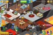 Habbo Clicker: Gameplay Hotel
