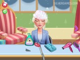 Hair Salon: Beauty Salon: Hair Wash