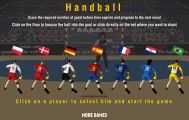 Handball: Handball Teams