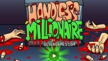 Handless Millionaire: Menu