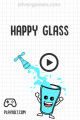Happy Glass: Menu