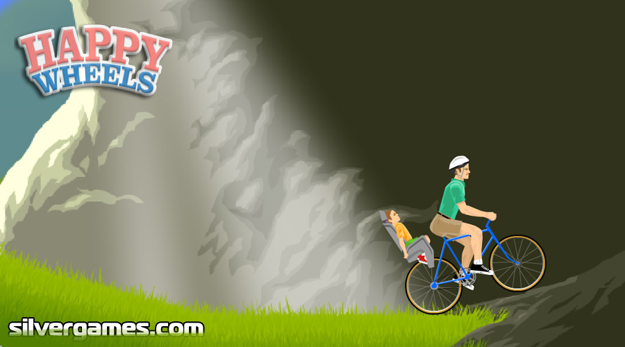 Pokemon happy wheels