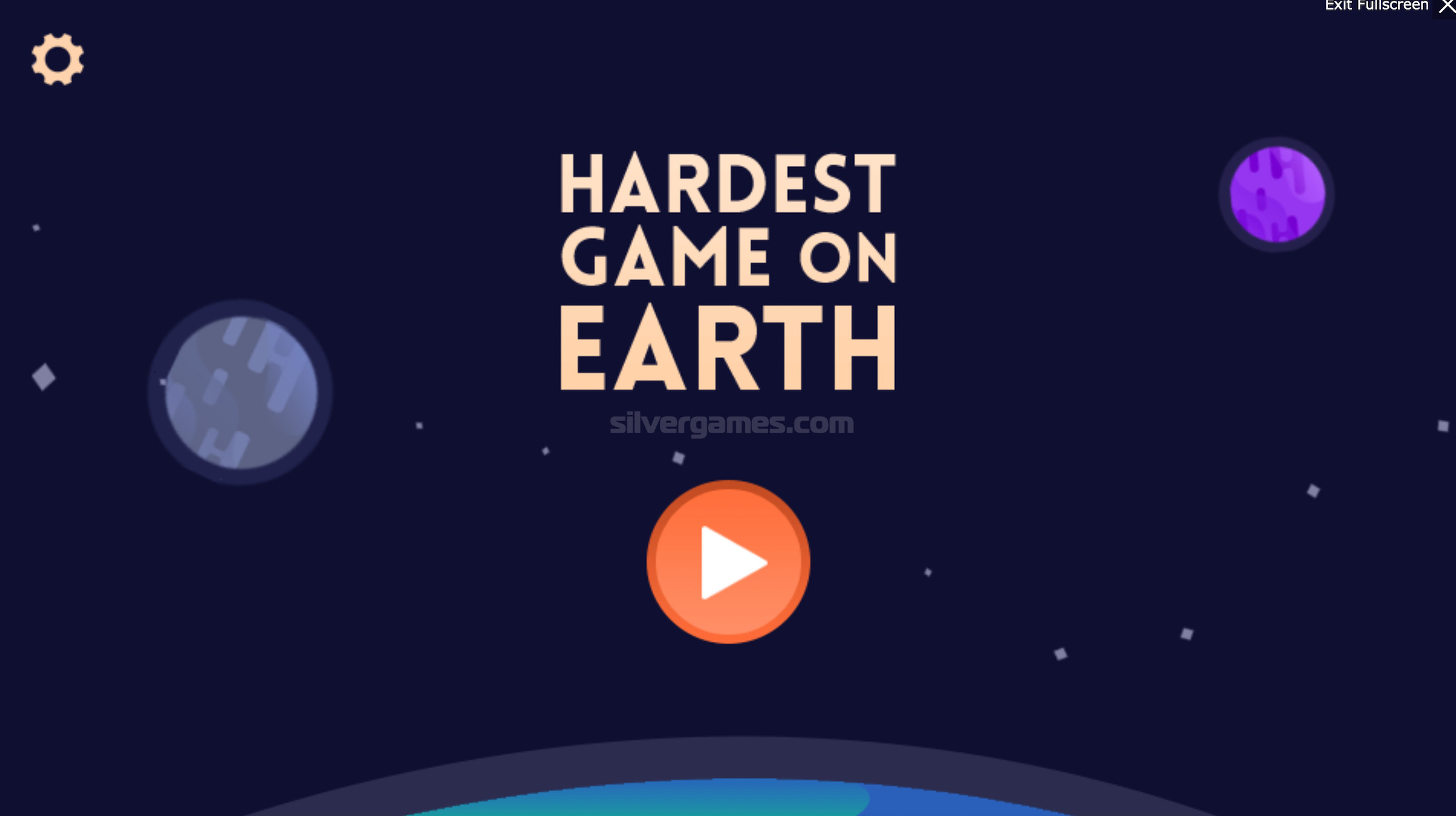 Hardest Game on Earth - Play Now online & 100% Free