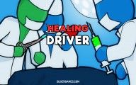 Healing Driver: Menu