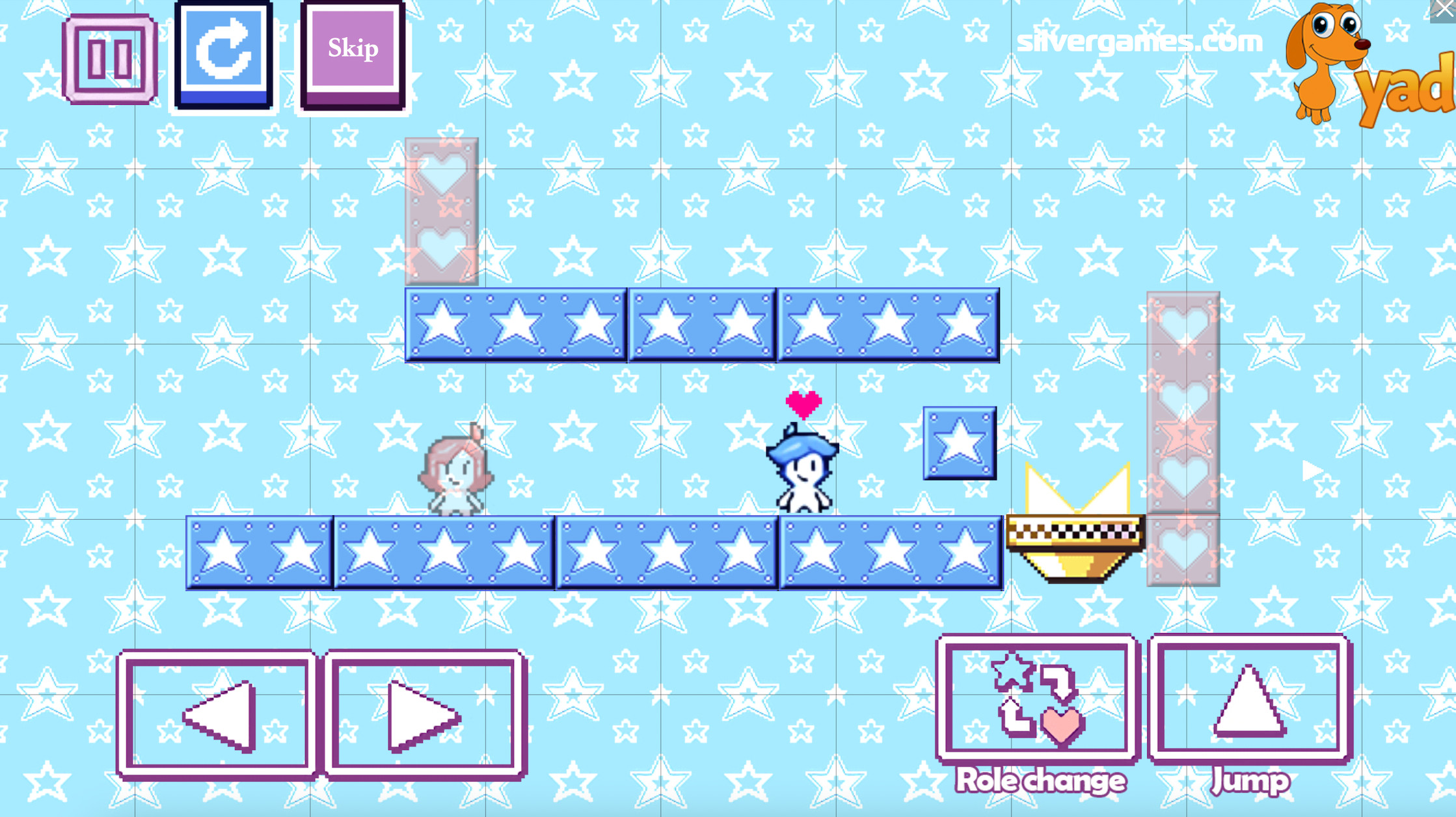 HEART STAR jogo online gratuito em