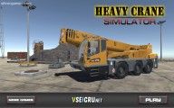 Crane Simulator: Screenshot