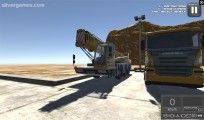 Crane Simulator: Vehicle