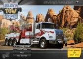Heavy Tow Truck: Menu