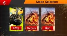 Helicopter Black OPS: Mode Selection Helicopter