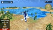 Simulator I Helikopterit Të Shpëtimit: Gameplay