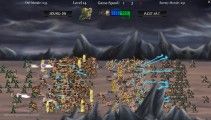 Битва Героев 3 : Gameplay Defense Attack Battle