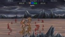 Heroes Battle: Gameplay Attacking Enemies