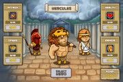 Heroes Of Myths: Upgrade Heroes Lion