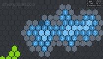 HexSweep.io: Strategy Game