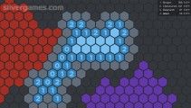 HexSweep.io: Minesweeper Fun