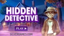 Hidden Detective: Menu