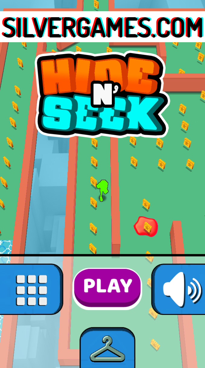 Hide N Seek - Play Online on SilverGames 🕹️