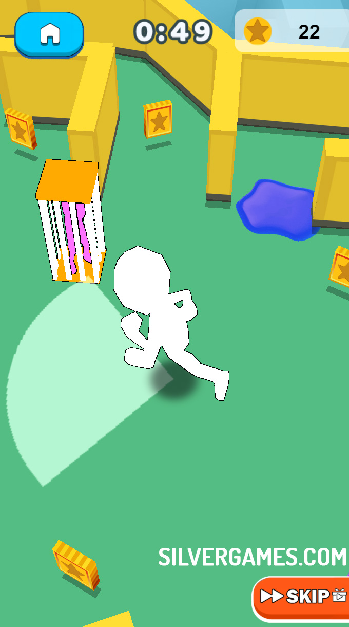 Play Hide 'N Seek! Online for Free on PC & Mobile