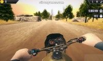 High Speed Bike Simulator: Gameplay