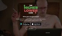The Higher Lower Game: Game