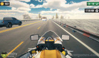 Highway Motorcycle Simulator: Gameplay