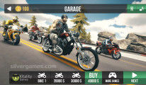Highway Motorcycle Simulator: Motorcycle