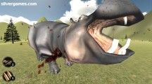 Vânătoarea De Hipopotami: Shooting