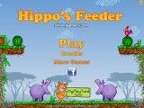 ਖੁਆਉਣਾ Hippos: Menu