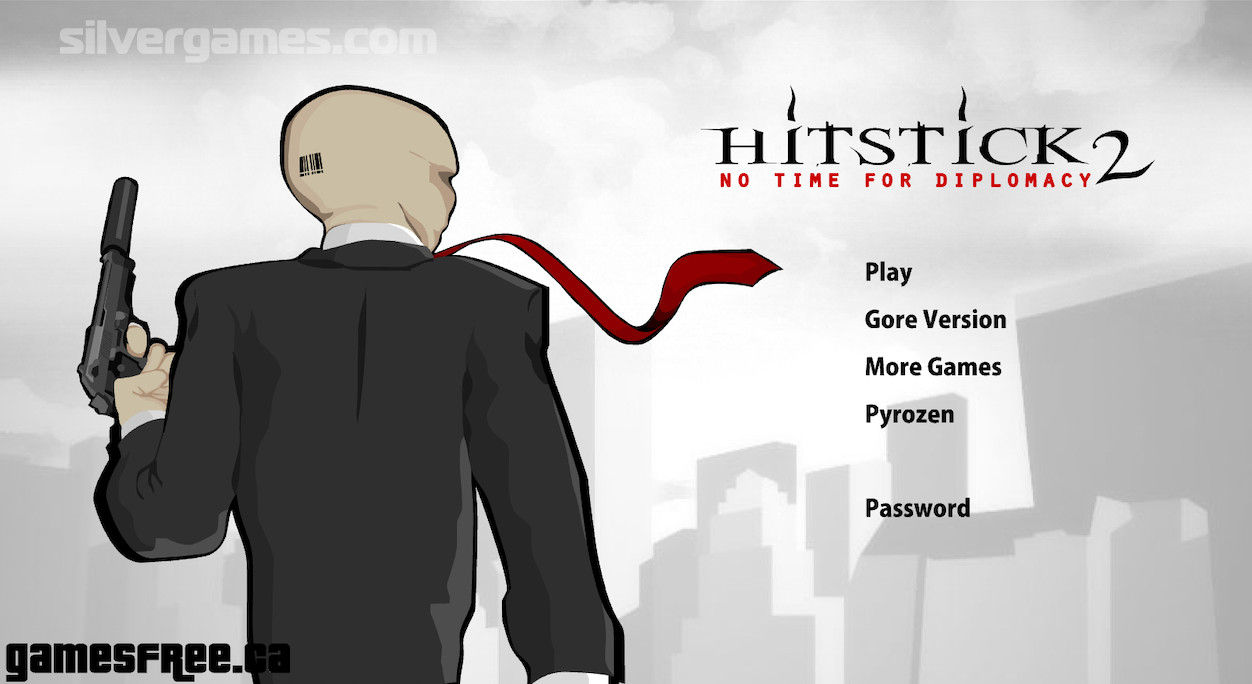 Hitstick 2 - Play Online on SilverGames 🕹️